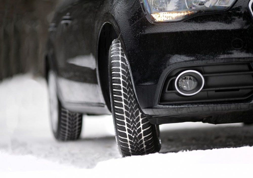 Dunlop SP Winter Response 2