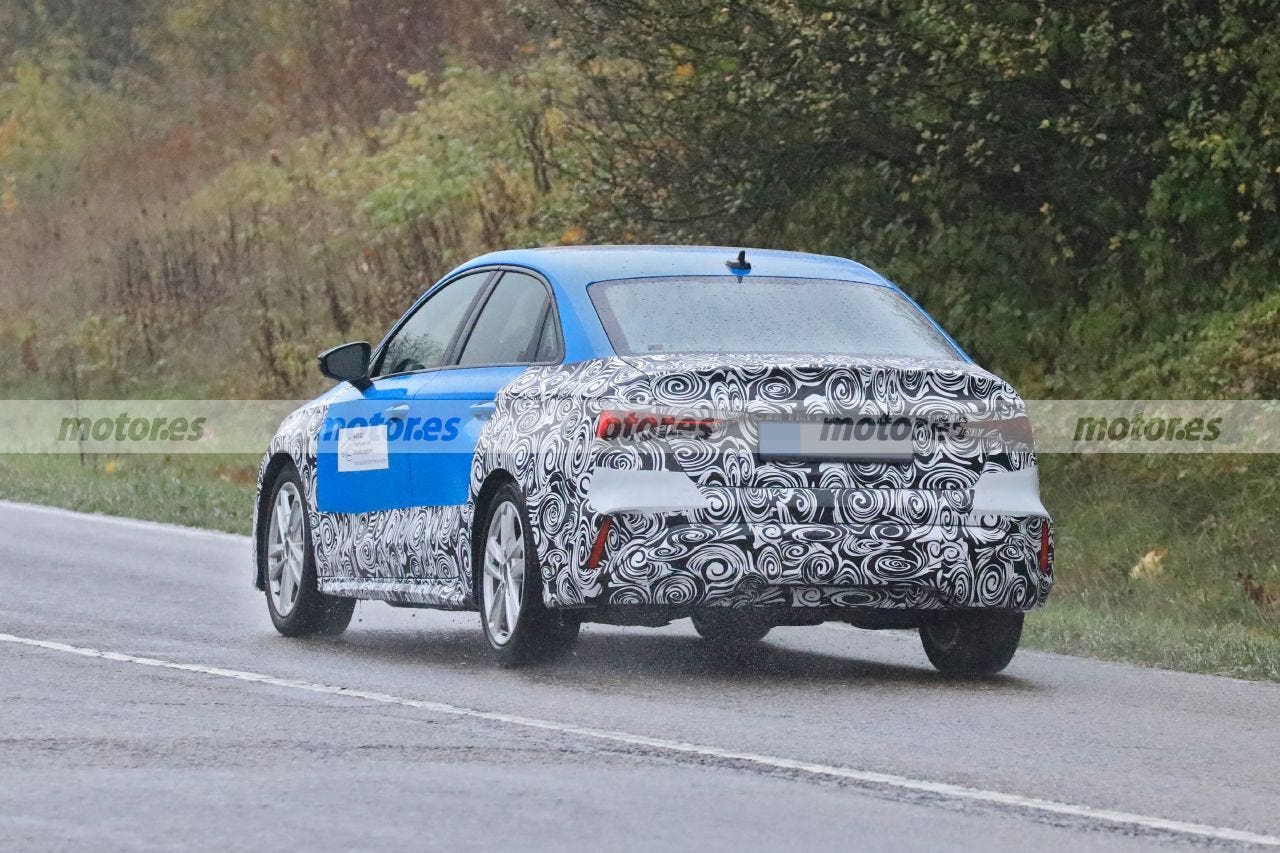 A3 Sedan