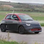 500 Elettrica Abarth