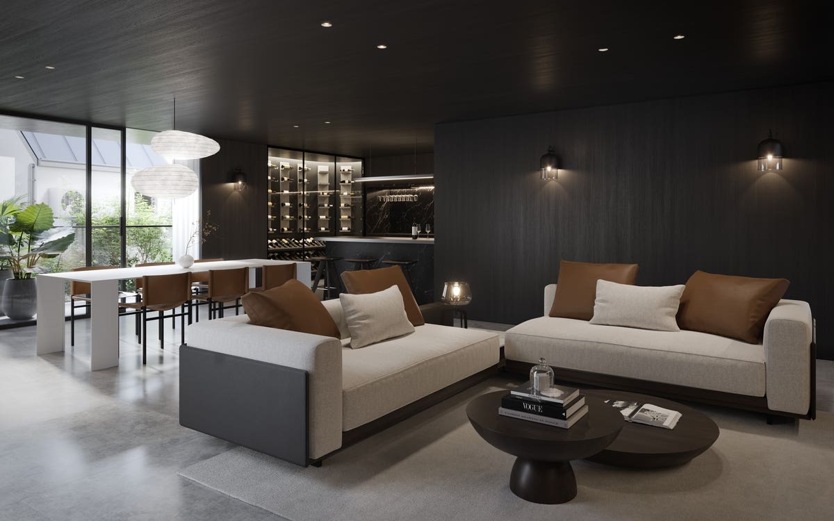 Aston Martin casa lusso Giappone