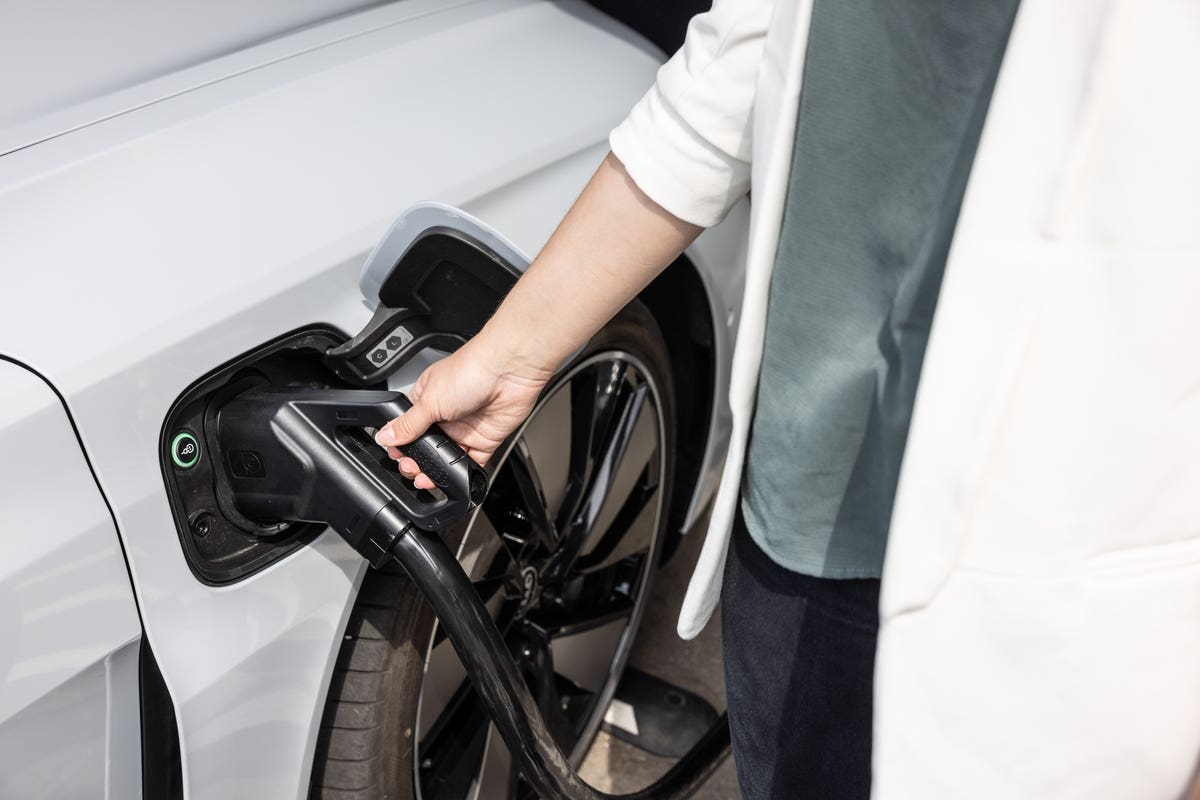 Audi Charging Service Europa
