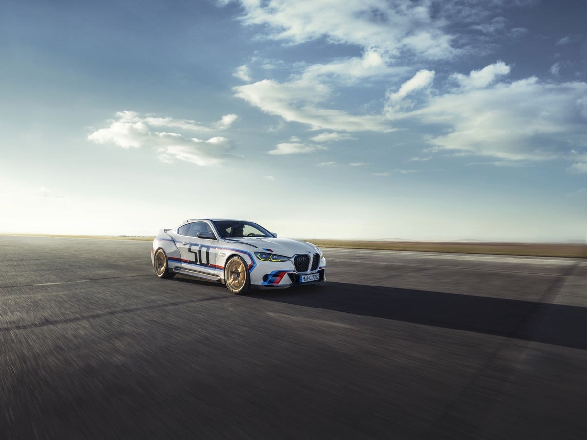 BMW 3.0 CSL