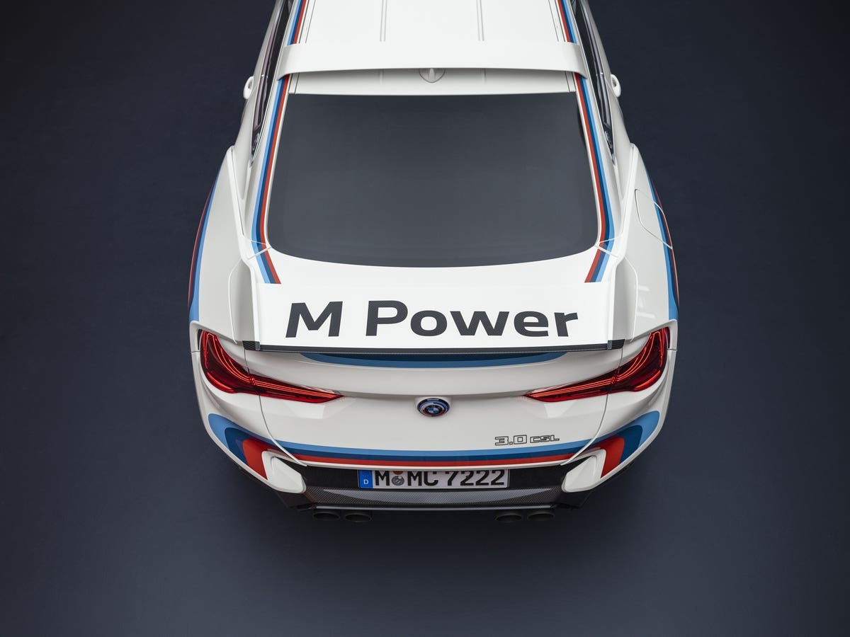 BMW 3.0 CSL