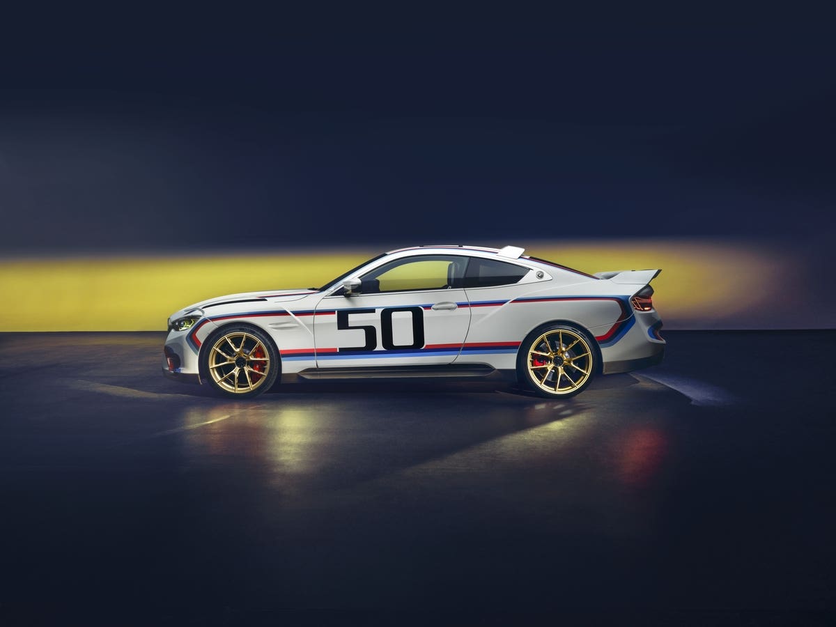 BMW 3.0 CSL