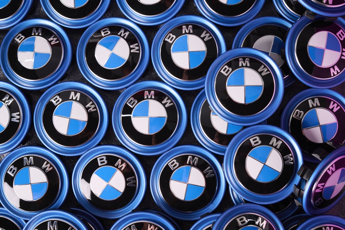 BMW iX1 produzione Ratisbona