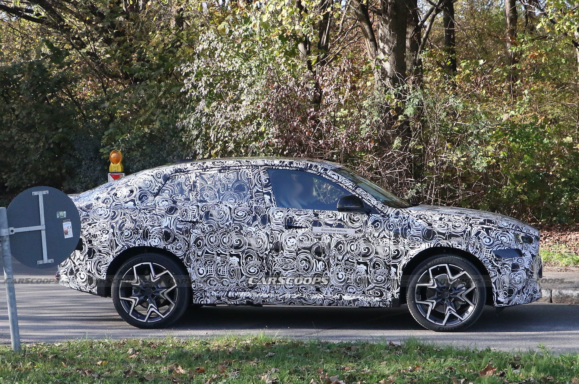 BMW iX2