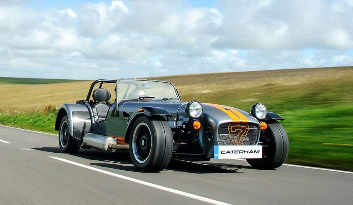 Caterham Seven 340