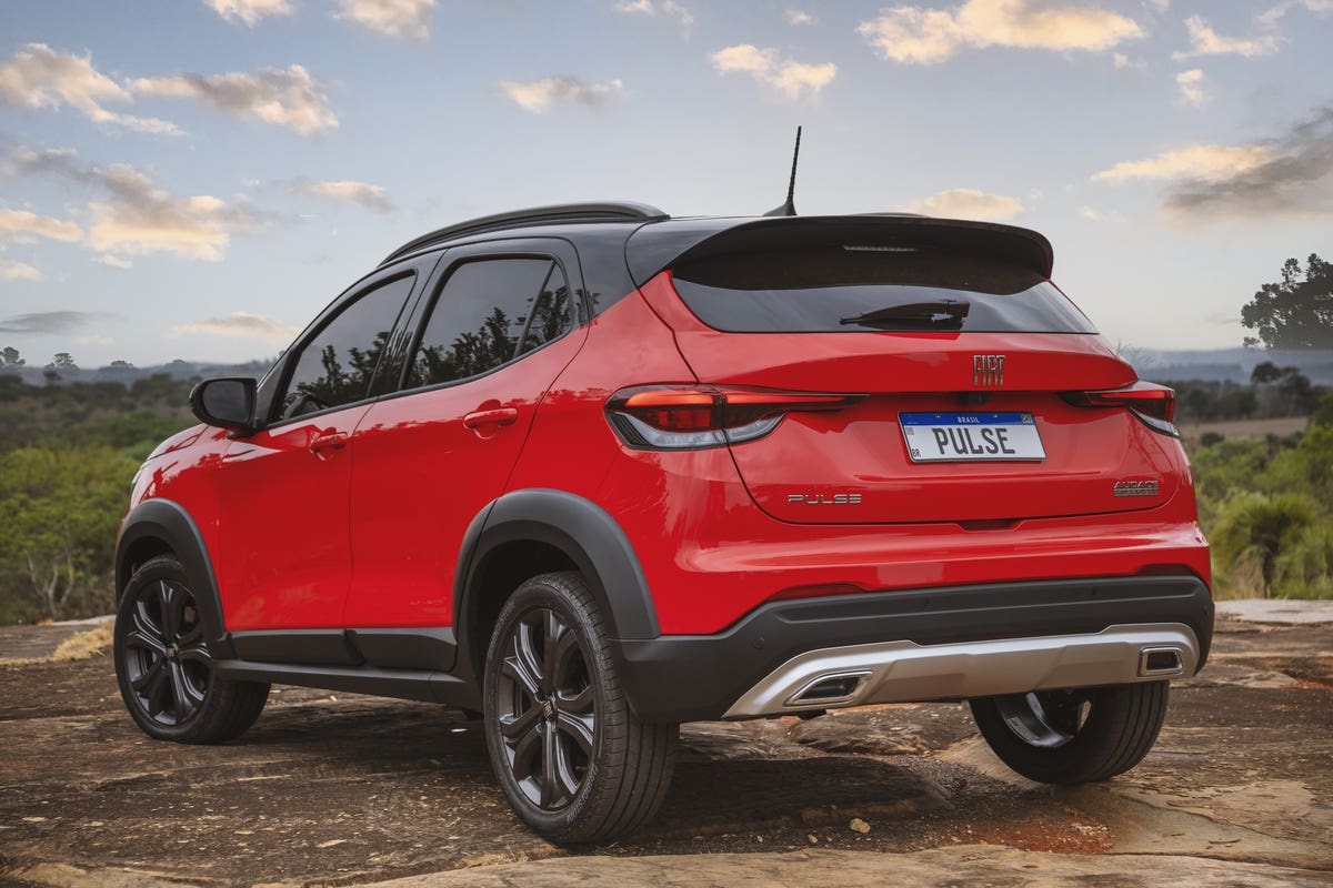 Fiat Pulse