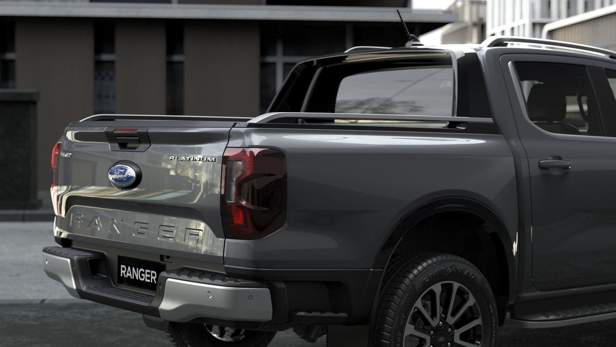 Ford Ranger Platinum
