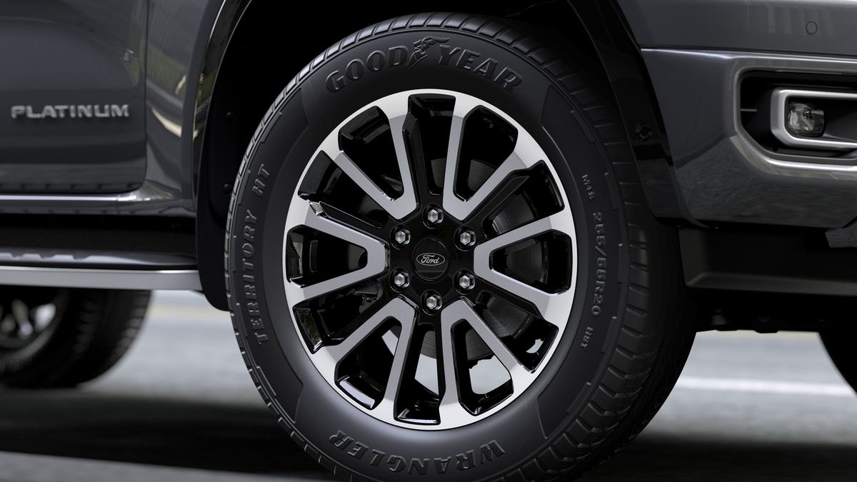 Ford Ranger Platinum