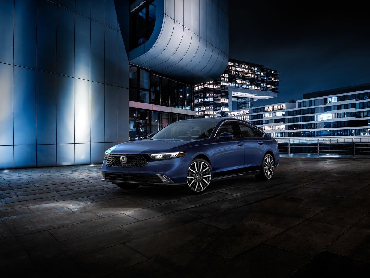 Honda Accord 2023