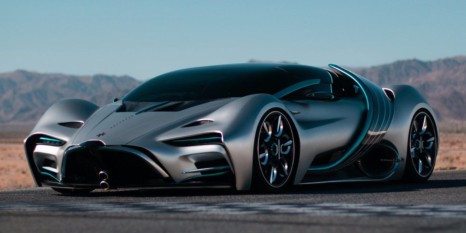 Hyperion Motors