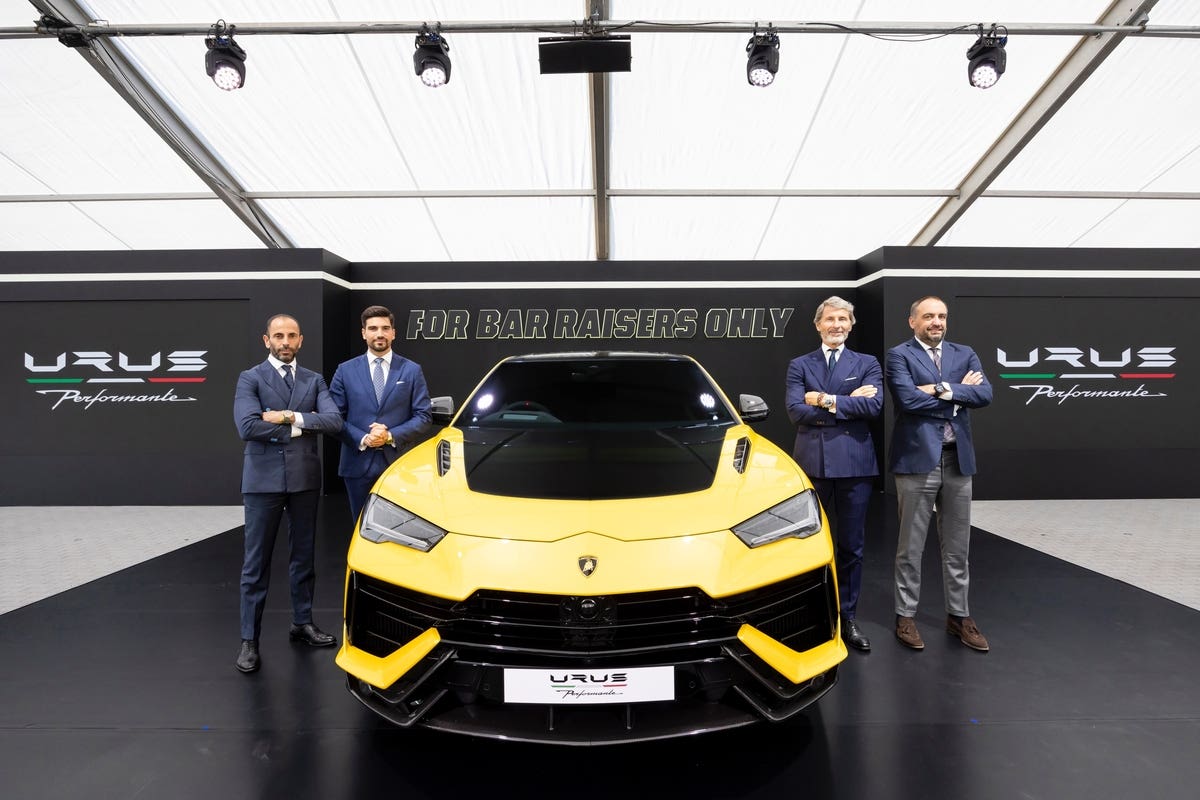 Lamborghini Day Japan 2022
