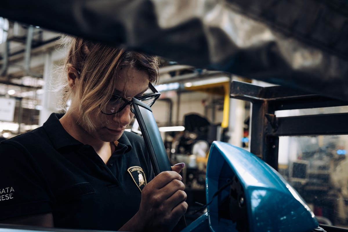 Lamborghini certificazione IDEM