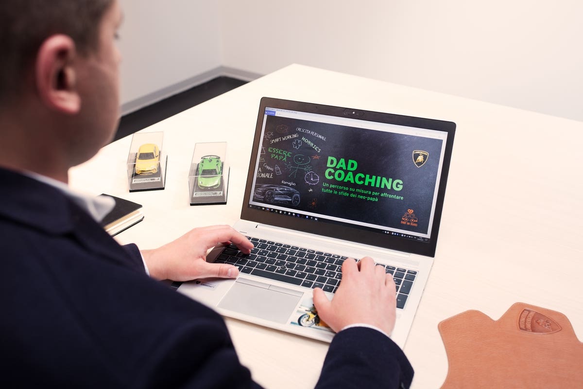 Lamborghini certificazione IDEM