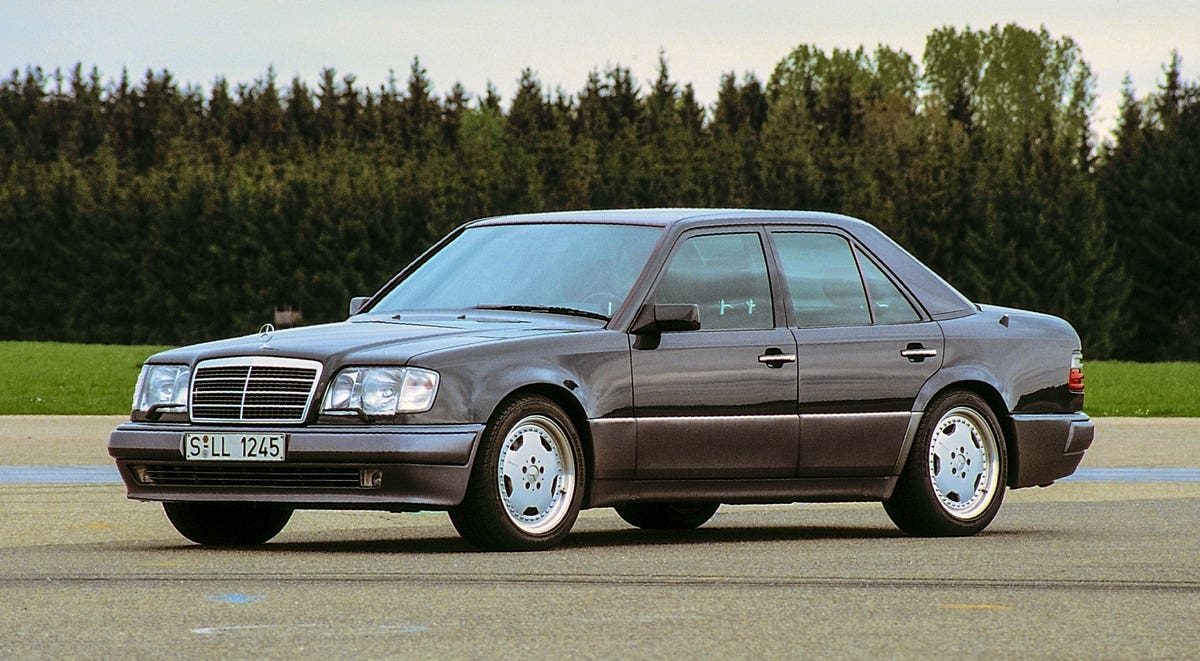 Mercedes Classe C certificazione auto d'epoca