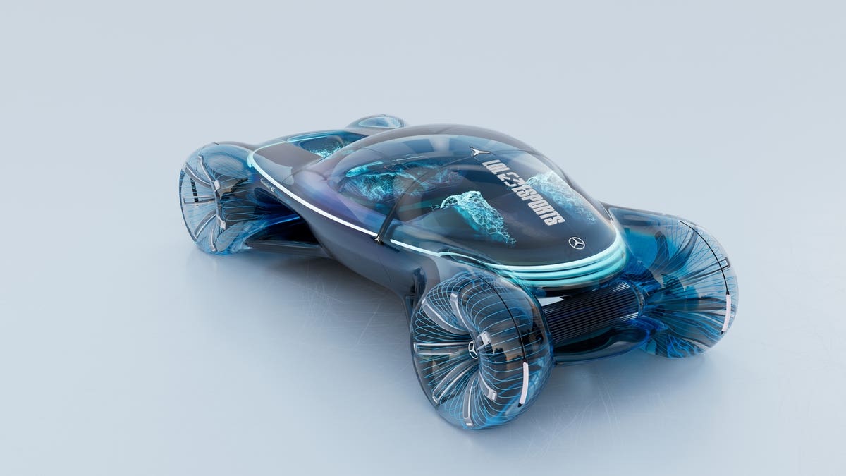Mercedes Project SMNR