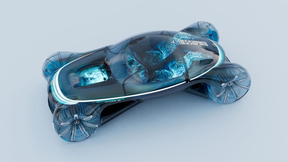 Mercedes Project SMNR