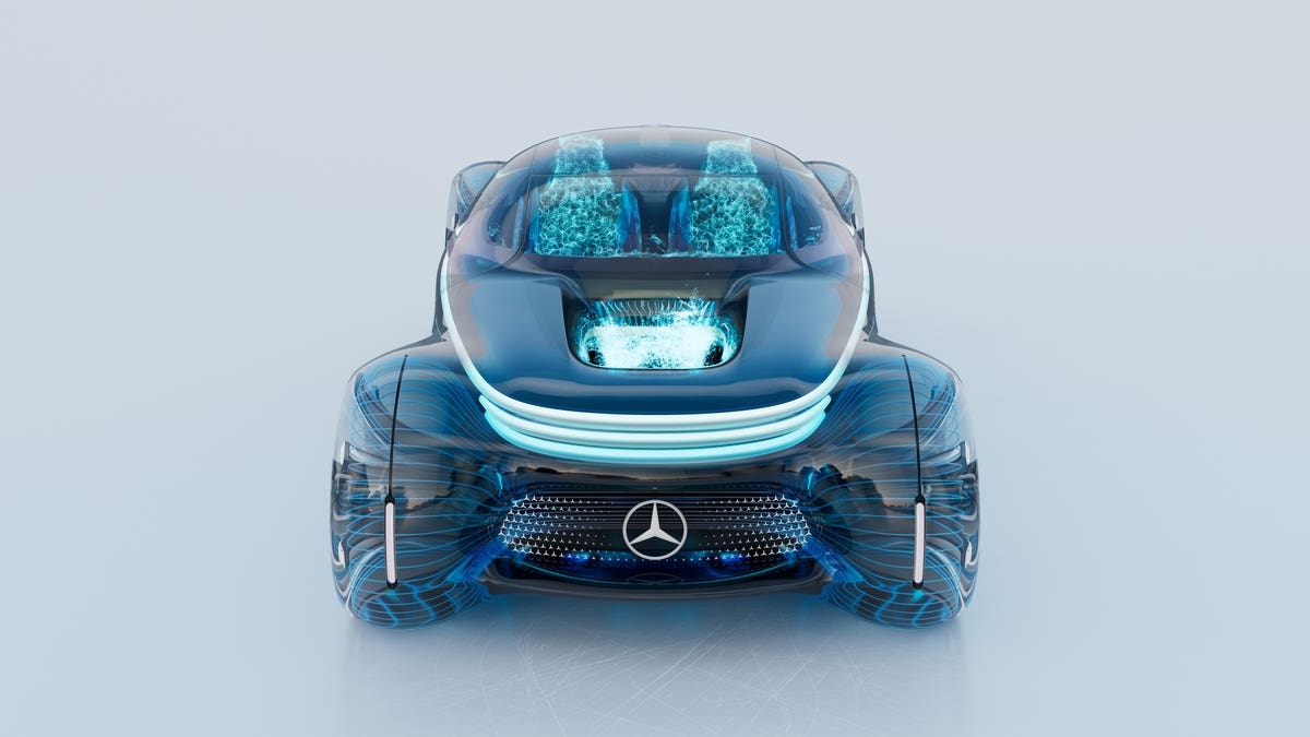 Mercedes Project SMNR