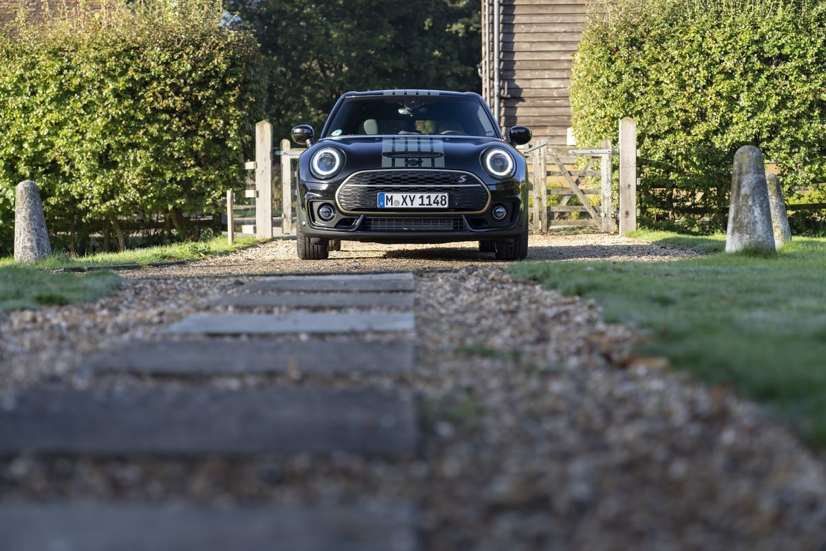 Mini Cooper S Clubman Untold Edition Midnight Black