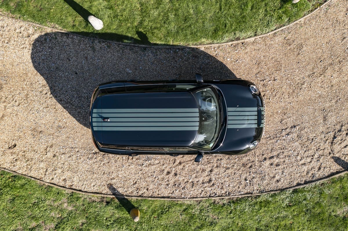 Mini Cooper S Clubman Untold Edition Midnight Black
