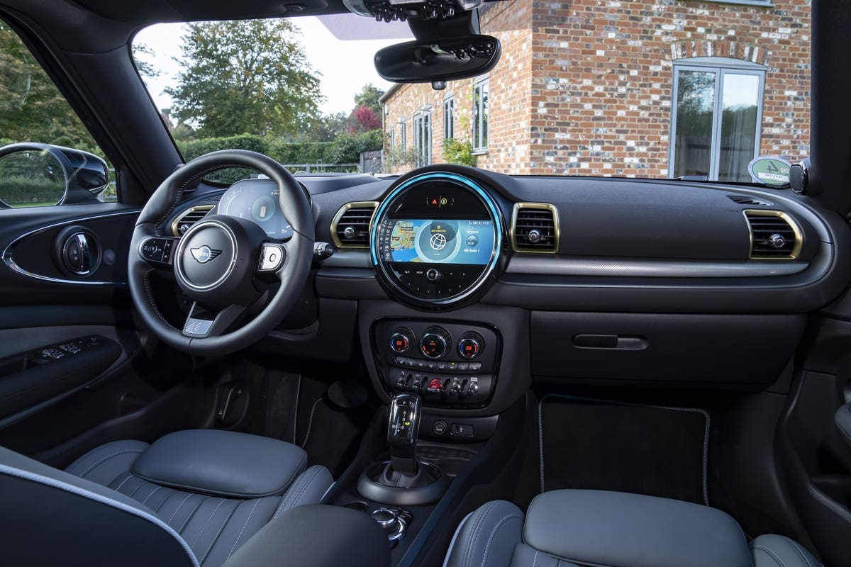 Mini Cooper S Clubman Untold Edition Midnight Black