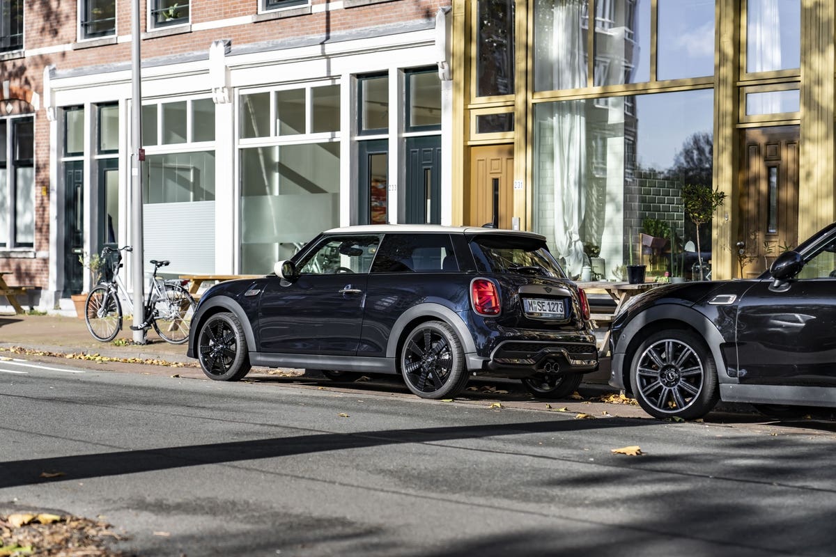 Mini Cooper S Resolute Edition Enigmatic Black
