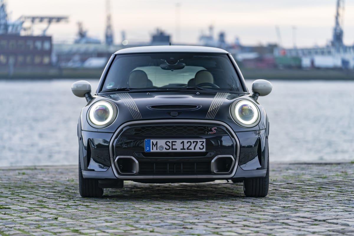 Mini Cooper S Resolute Edition Enigmatic Black