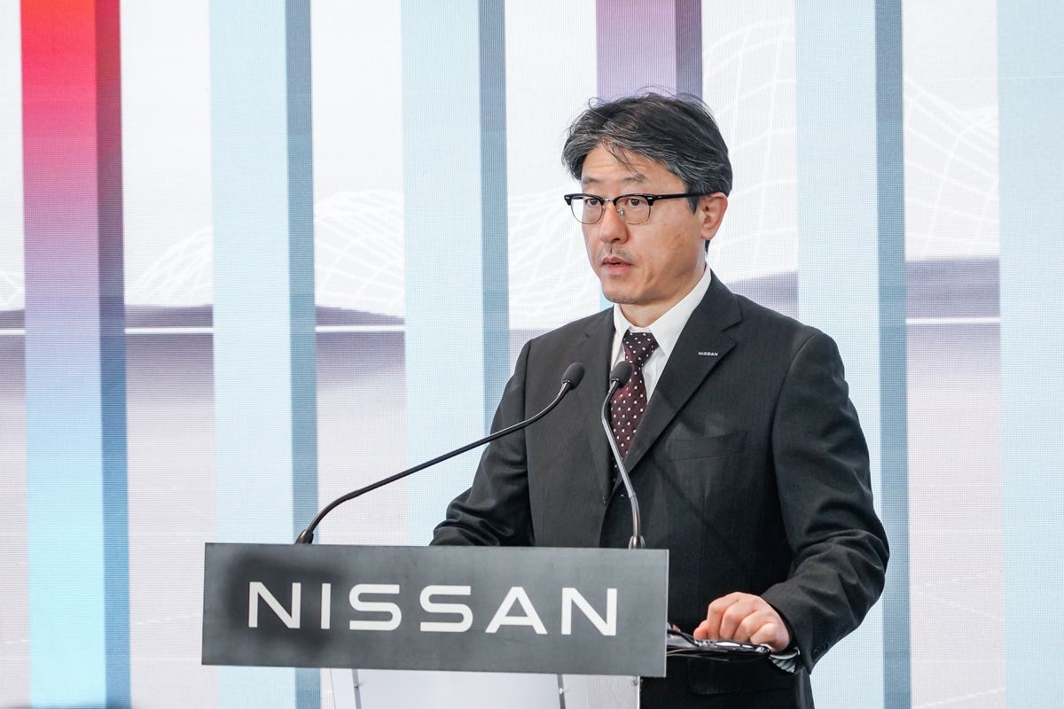Nissan nuova società servizi mobilità Cina