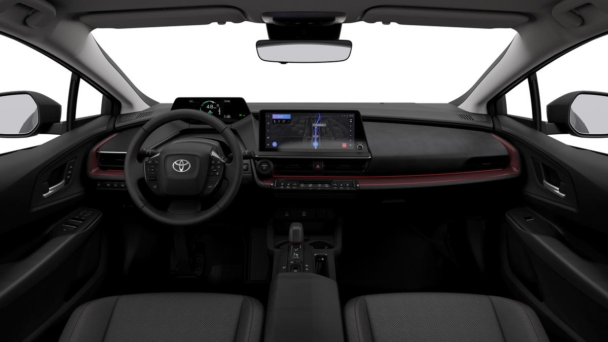 Nuova Toyota Prius