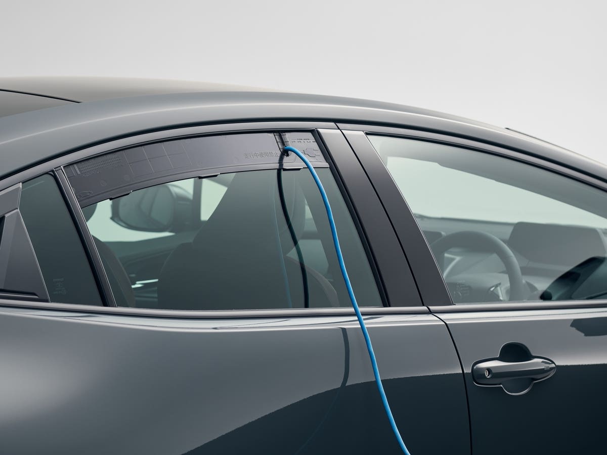 Nuova Toyota Prius