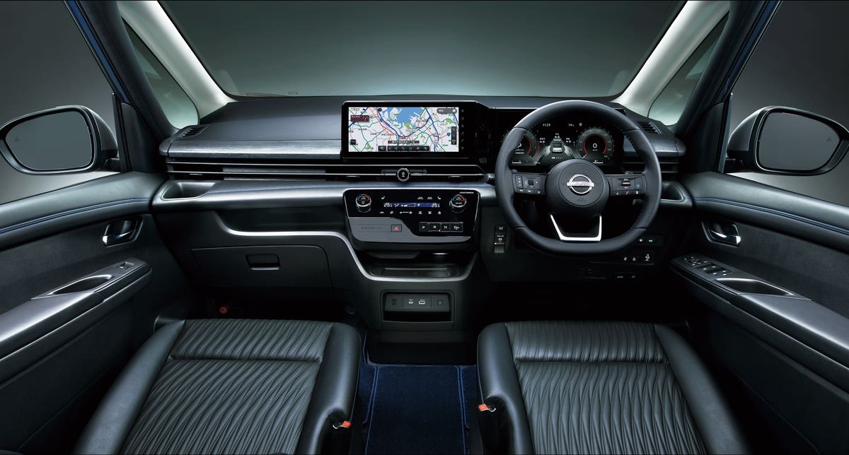 Nuovo Nissan Serena