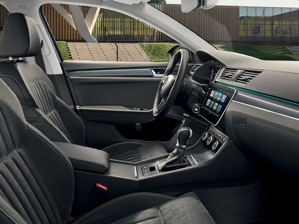 Skoda Superb Wagon Executive promozione