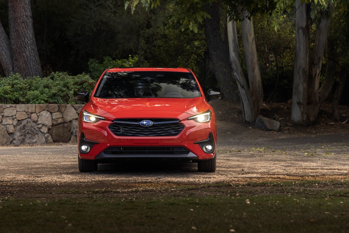 Subaru Impreza 2024