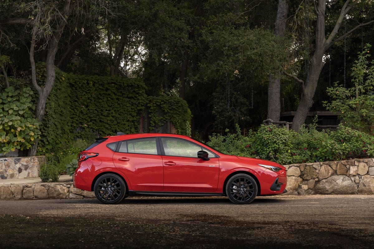 Subaru Impreza 2024