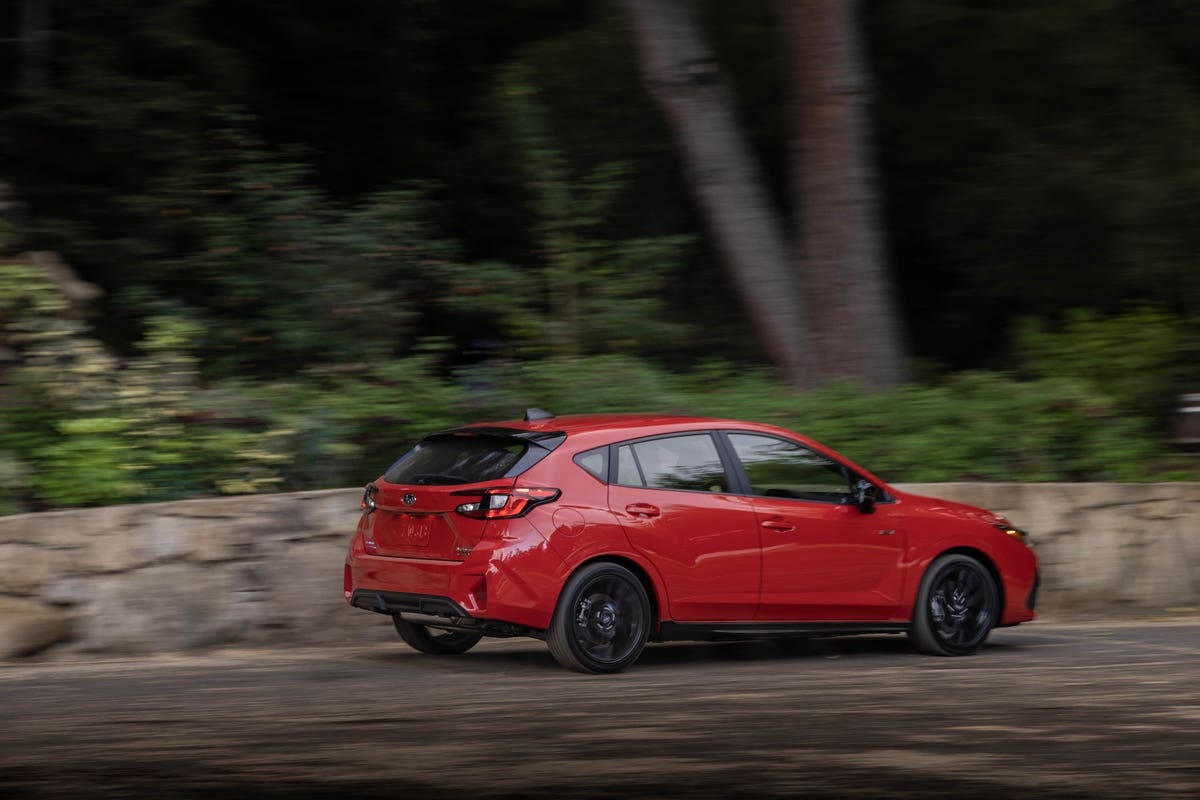 Subaru Impreza 2024