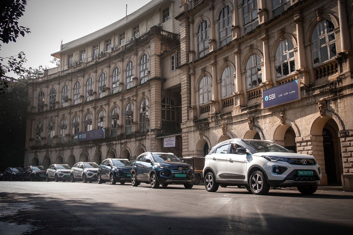 Tata Motors 50.000 EV prodotti