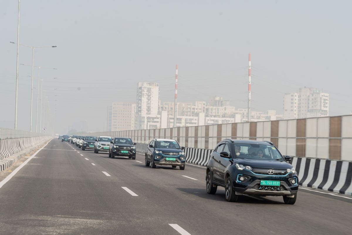 Tata Motors 50.000 EV prodotti