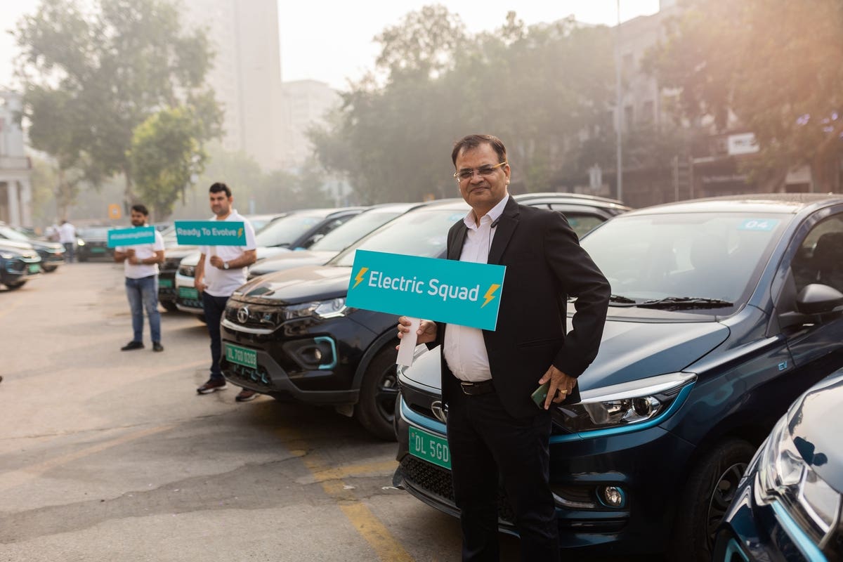 Tata Motors 50.000 EV prodotti