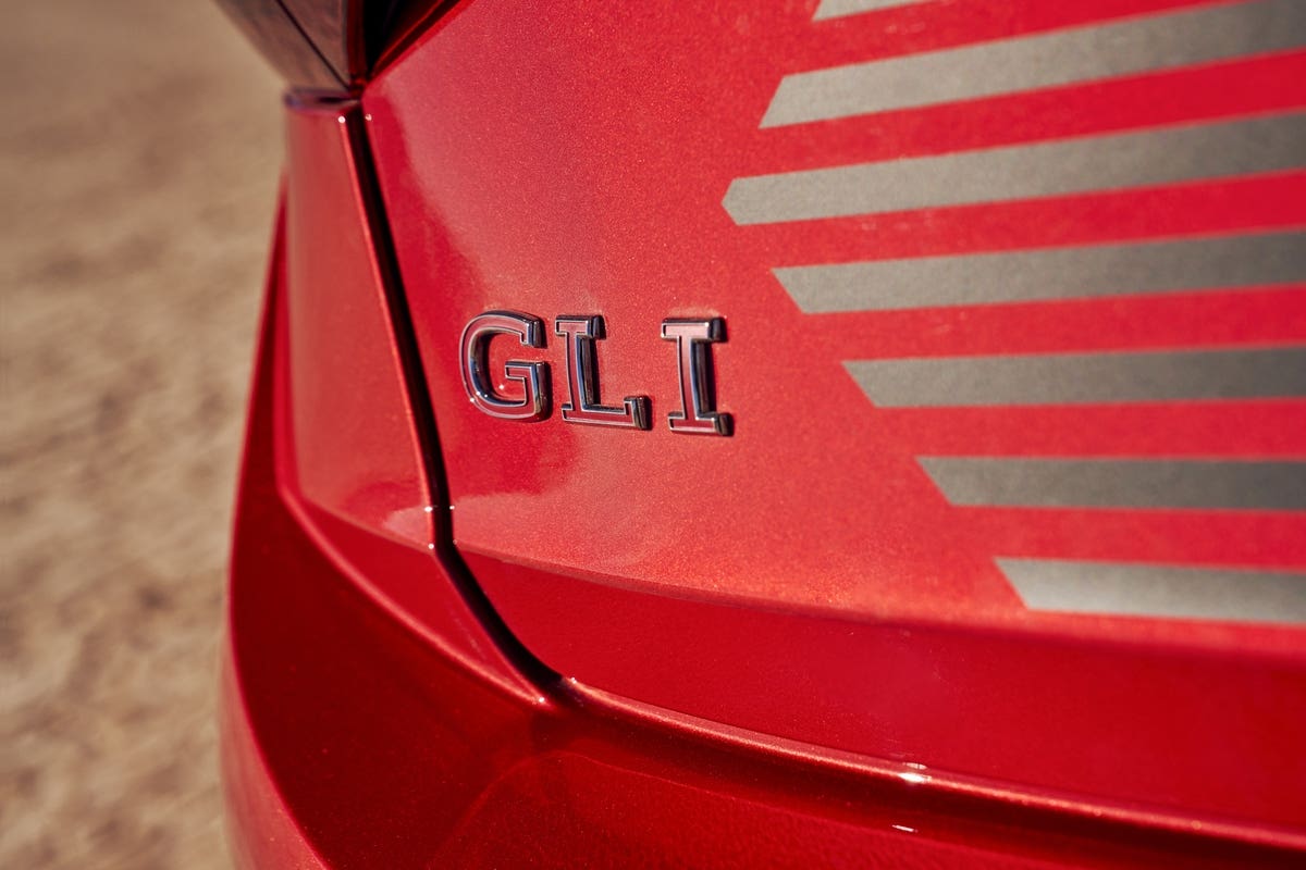 Volkswagen Jetta GLI Performance concept