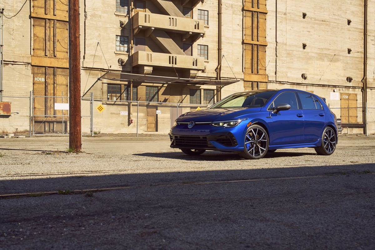 Volkswagen concept SUV SEMA Show 2022