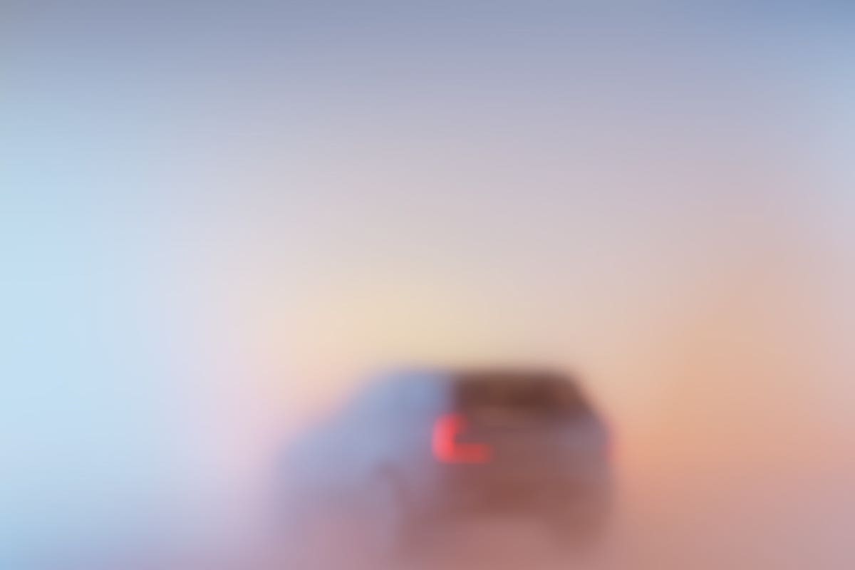 Volvo EX90 nuovi teaser
