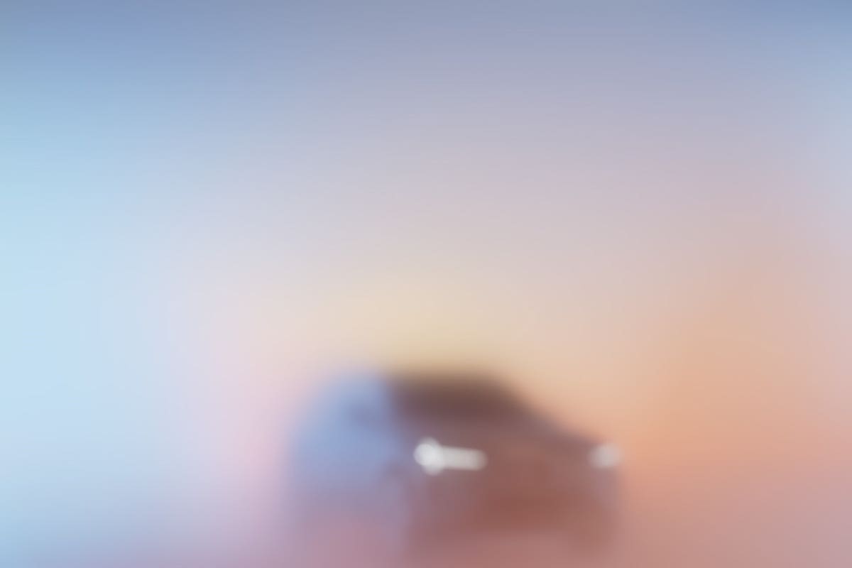 Volvo EX90 nuovi teaser