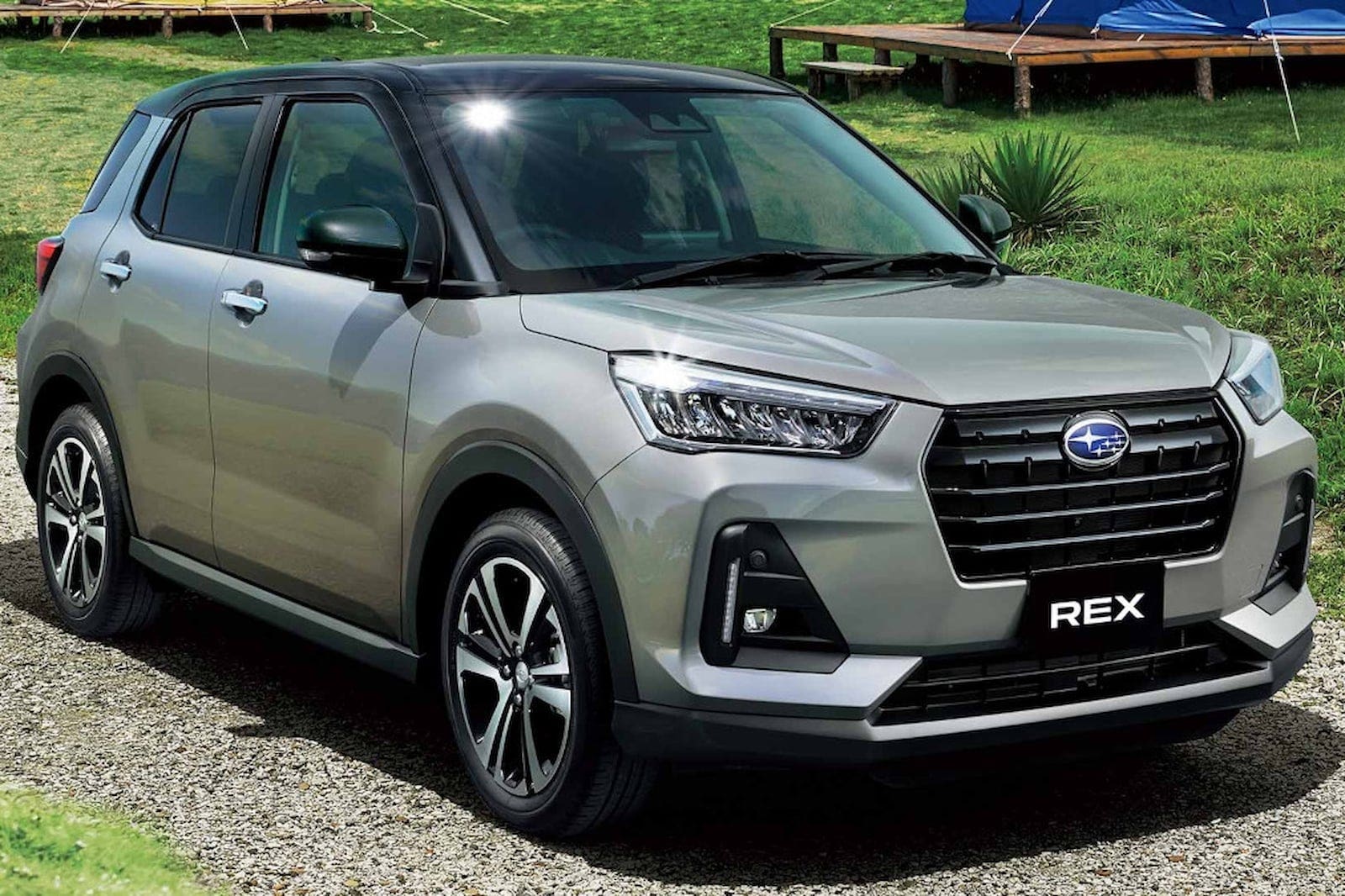 Suv Subaru