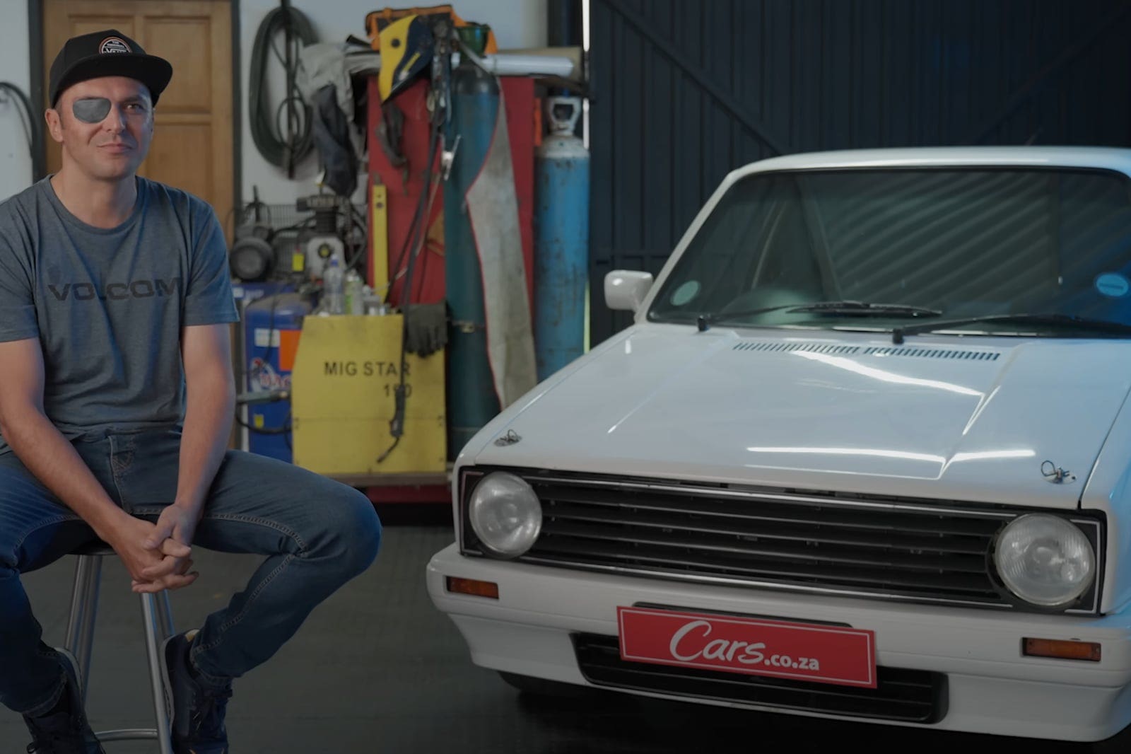 Volkswagen Golf MK1