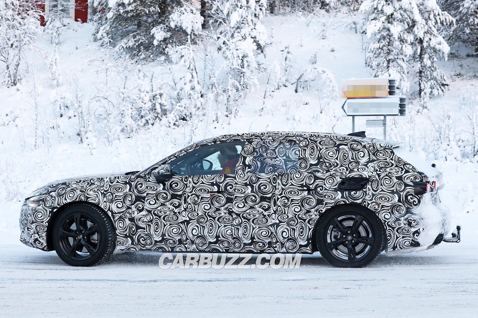 Audi A4 Hybrid Wagon