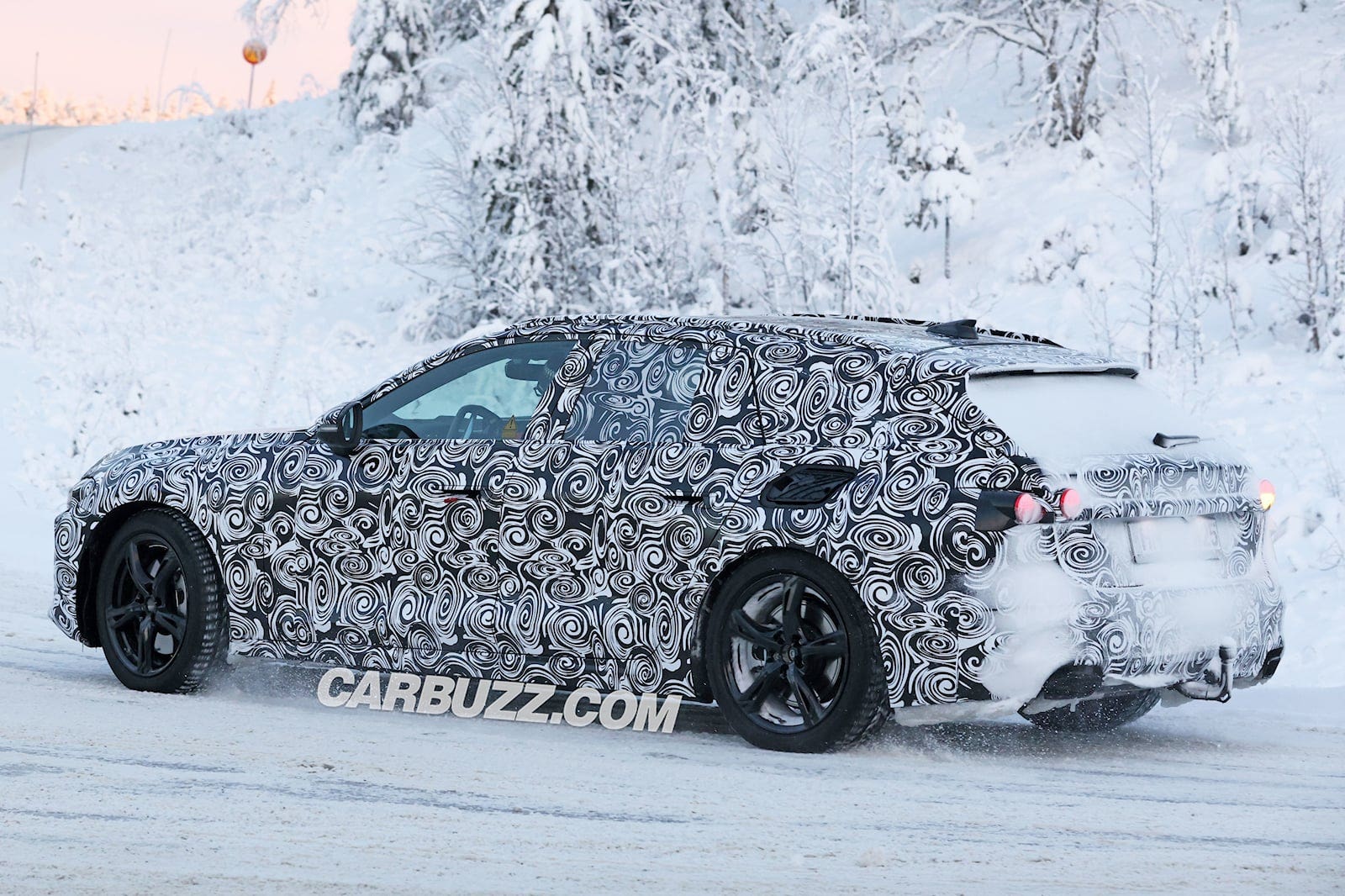 Audi A4 Hybrid Wagon