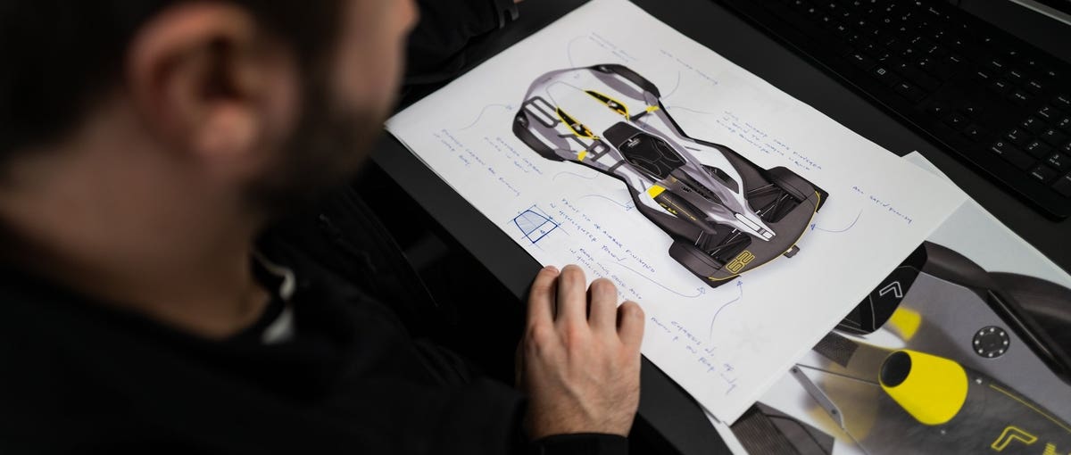 BAC Mono R esemplare 150