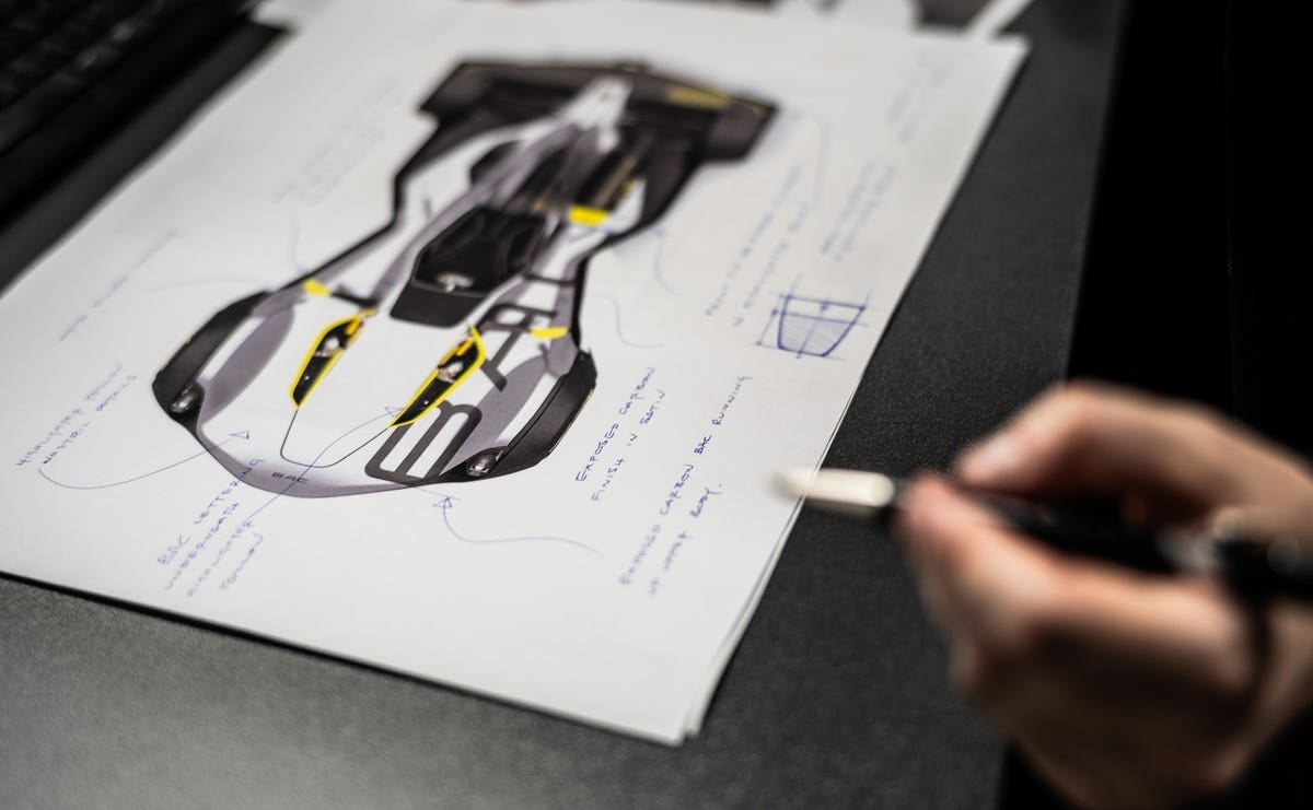 BAC Mono R esemplare 150
