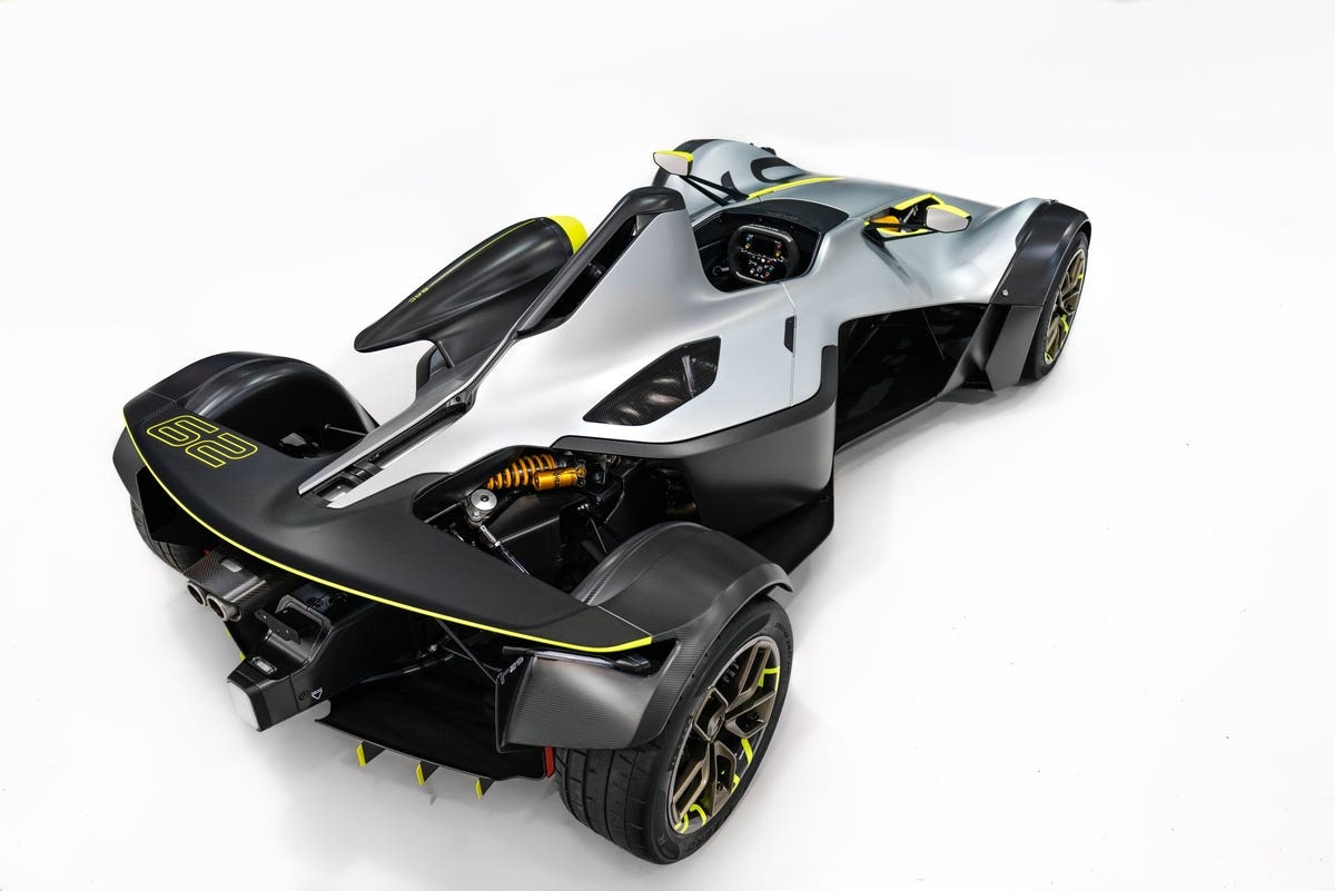 BAC Mono R esemplare 150
